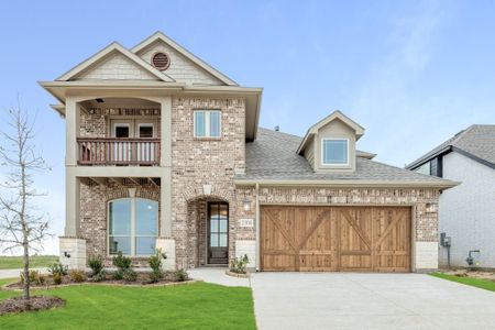 New construction Single-Family house 2304 St Andrews Wy, Royse City, TX 75189 plan Dewberry III - image