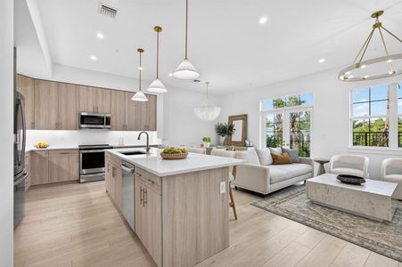 New construction Townhouse house 125 Water Pointe Pl, Unit 26, Jupiter, FL 33477 - image 11