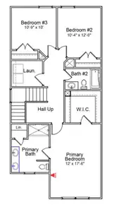 New construction Single-Family house 214 Central Creek Dr, Goose Creek, SC 29445 plan Dawson - image