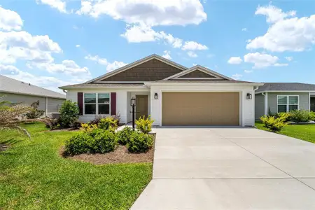 New construction Single-Family house 1576 Good Pl, The Villages, FL 34762 - image
