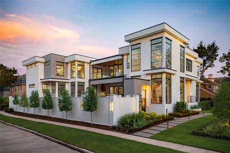 New construction Single-Family house 6403 Buffalo Speedway, West University Place, TX 77005 - image