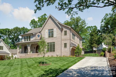 New construction Single-Family house 227 Hargett Ct, Charlotte, NC 28211 - image