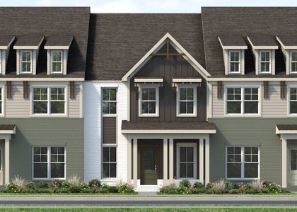 New construction Single-Family house 348 Twig Pvt Ct, Hendersonville, TN 37075 plan Grayson - image