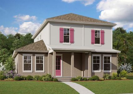 New construction Single-Family house Orlando, FL 32827 null- photo 0