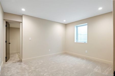 New construction Duplex house 2325 S High St, Denver, CO 80210 null- photo 21 21