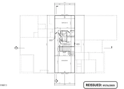 New construction Single-Family house 18 S Cooper Creek Ln, Clayton, NC 27520 plan Parkette - image 1