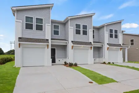 New construction Single-Family house 315 Parksville Pl, Greenville, SC 29605 plan Nyomi - image