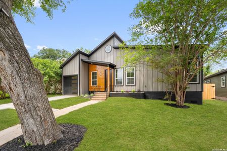 New construction Single-Family house 435 Irvington Dr, San Antonio, TX 78209 - image