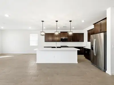 New construction Single-Family house 5407 S 244Th Ave, Buckeye, AZ 85326 plan Lark - image