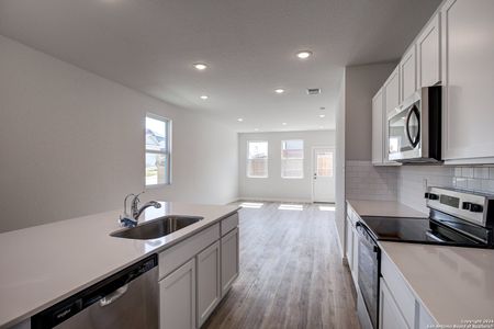 New construction Single-Family house 14502 Emerio Dr, San Antonio, TX 78253 Easton - 1388- photo 8 8