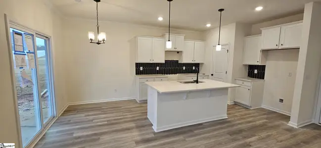 New construction Single-Family house 418 Barbican Pl, Greenville, SC 29605 plan Hidden Creek II - image 3