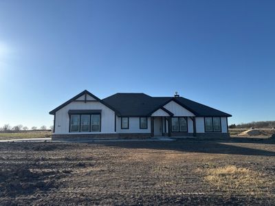 New construction Single-Family house 8885 Cr 623, Blue Ridge, TX 75424 plan Cibolo - image