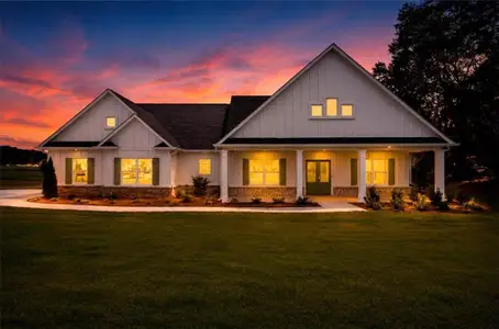 New construction Single-Family house 5355 Noah Rd, Cumming, GA 30041 - image