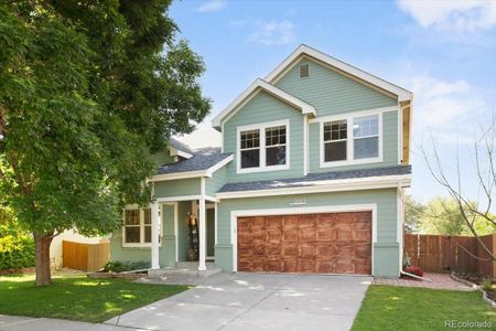 New construction Single-Family house 2033 Falcon Ridge Drive, Fort Collins, CO 80528 - photo 0