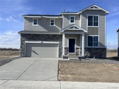 New construction Single-Family house 1218 Spring Creek Dr, Windsor, CO 80550 - image