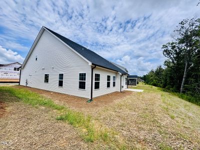 New construction Single-Family house 1075 Fairhaven Dr, Unit Lot 51, Mebane, NC 27302 - image