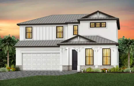 New construction Single-Family house Palm Beach Gardens, FL 33418 null- photo 0