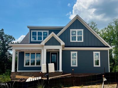 New construction Single-Family house 1675 Terry Rd, Durham, NC 27712 plan Harper - image