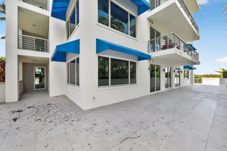 New construction Condo house 1 S Coastal Wy, Unit 201, Jupiter, FL 33477 - image