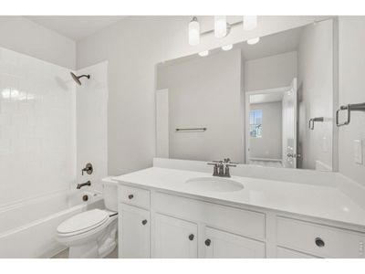 New construction Single-Family house 16933 Ballinger Cir, Mead, CO 80542 plan Jackson - image 9