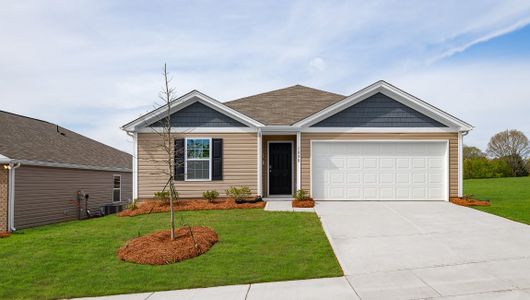 New construction Single-Family house 1106 J W Abernathy Plant Road, Maiden, NC 28650 - photo 0