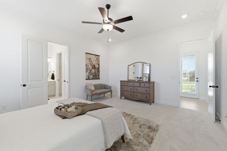 New construction Single-Family house 1710 Lasea Rd, Unit 10, Spring Hill, TN 37174 plan Granny White LX - image 18