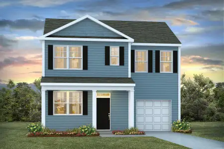 New construction Single-Family house 604 Perch Ln, Santee, SC 29142 - image
