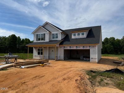 New construction Single-Family house 117 Margot Manor Dr, Unit (Lot 88), Benson, NC 27504 - image