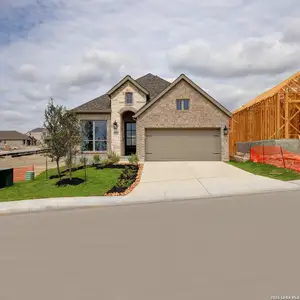 New construction Single-Family house 4213 Mountain Ash, San Antonio, TX 78245 plan 1984W - image