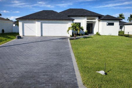 New construction Single-Family house 2853 Nw 3Rd St, Cape Coral, FL 33993 - image