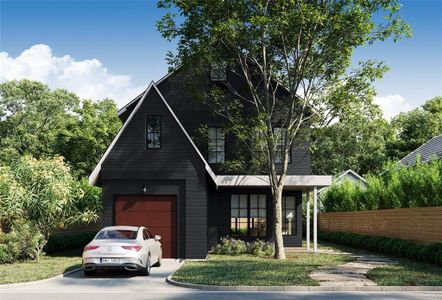 New construction Single-Family house 3710 Liberty St, Austin, TX 78705 - image 8