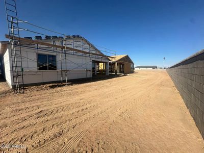 New construction Single-Family house 2367 E Homesteader Rd, San Tan Valley, AZ 85140 plan Sage - image