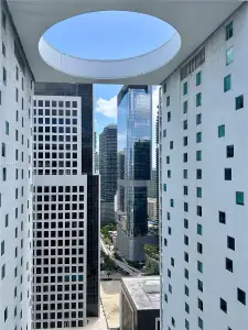 New construction Condo house 77 Se 5Th St, Unit 3614, Miami, FL 33131 - image