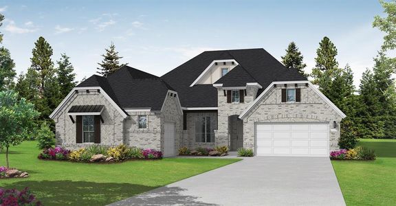 New construction Single-Family house 212 Mountain Laurel Dr, Waxahachie, TX 75165 - image