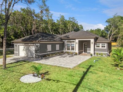 New construction Single-Family house 1965 Sheeler Ave, Apopka, FL 32703 - image