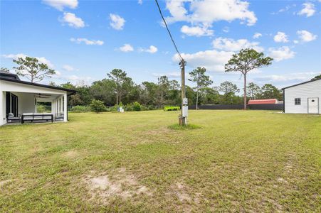 New construction Single-Family house 17736 Overstreet Ln, Spring Hill, FL 34610 - image