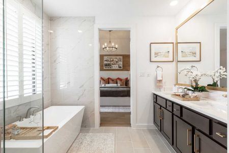 COLTON: 50ft. lots by Highland Homes in Todd Mission - image 6