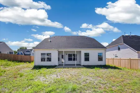 New construction Single-Family house 1811 Parham Dr, Graham, NC 27253 - image