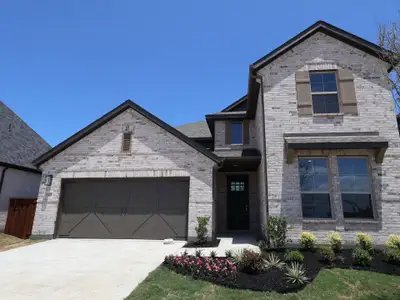 New construction Single-Family house 5337 Hybern Ave, Aubrey, TX 76227 plan Balcones - image