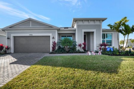 New construction Single-Family house 13466 Sw Margo Terrace, Port Saint Lucie, FL 34987 - photo 0