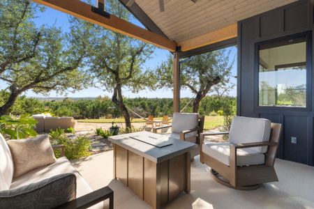 New construction Single-Family house 503 Happy Trl, Dripping Springs, TX 78620 - image