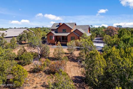 New construction Single-Family house 2268 Roundabout Cir, Heber-Overgaard, AZ 85933 - image