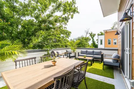 New construction Townhouse house 1150 Valdosta St, Unit 102, North Charleston, SC 29405 - image