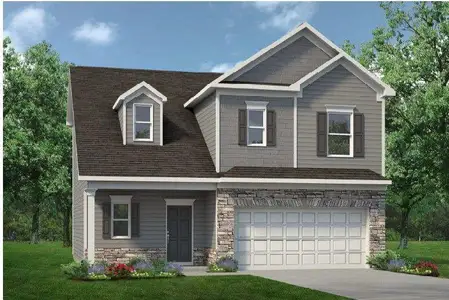 New construction Single-Family house 826 Kensington St, Kingston, GA 30145 - image