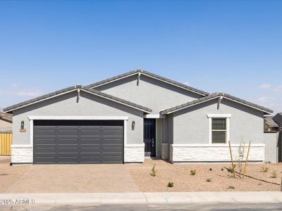 New construction Single-Family house 4812 W Hunter Trl, San Tan Valley, AZ 85144 Bailey- photo 43 43