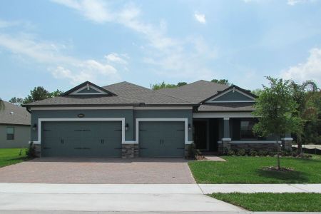 New construction Single-Family house 872 Lake Hayes Rd, Oviedo, FL 32765 null- photo 0