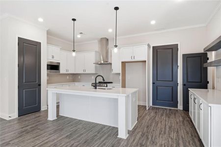 New construction Townhouse house 947 Willingham Dr, Unit 2, Hapeville, GA 30354 - image 12