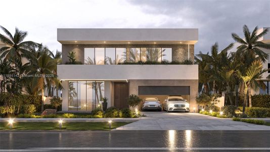 New construction Single-Family house 507 Ne 11Th Ave, Fort Lauderdale, FL 33301 - image