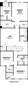 Second Floor Plan