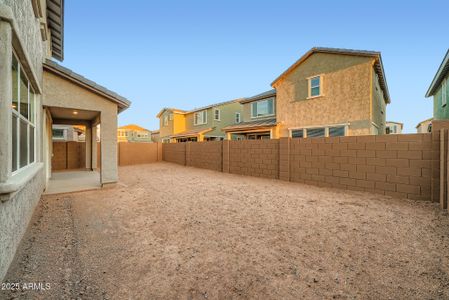 New construction Single-Family house 8331 E Peterson Ave, Mesa, AZ 85212 plan Sycamore Plan 3522 - image